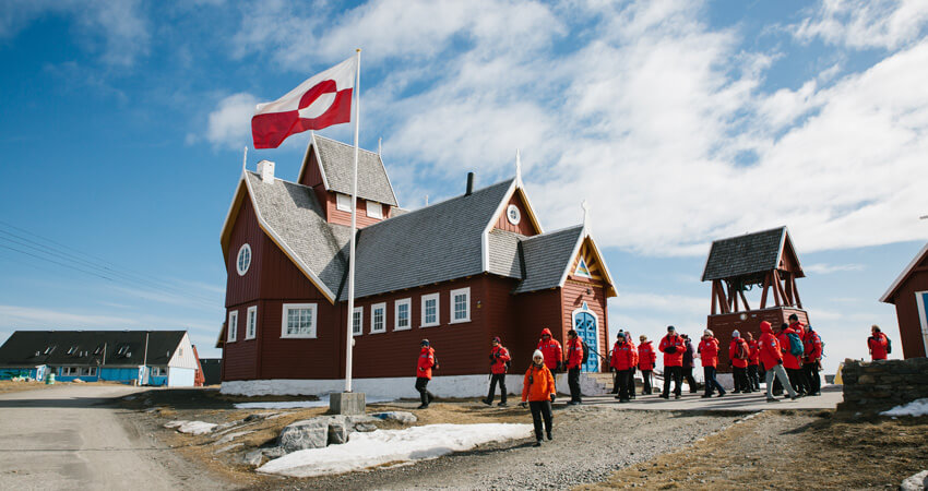 Wissenswertes für Ihre Grönland Kreuzfahrt