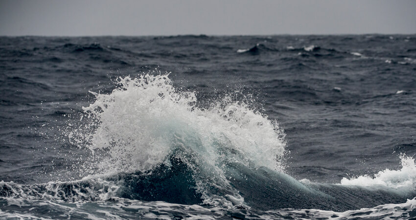 Die Drakestraße – ein elementares Erlebnis