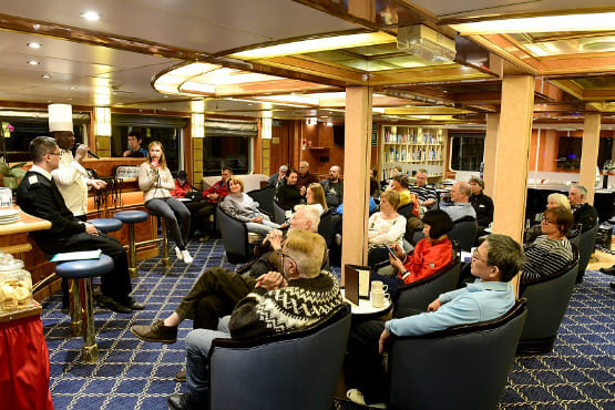 Club Lounge