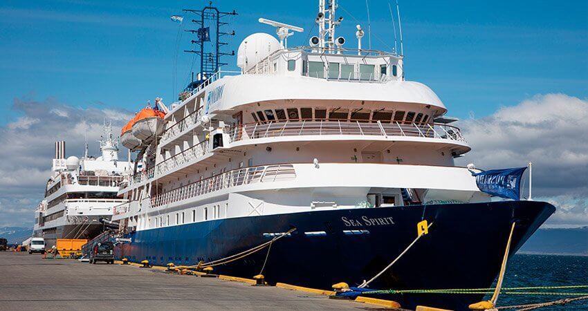 Regeln für Antarktis Reisen