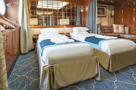 Maindeck Suite