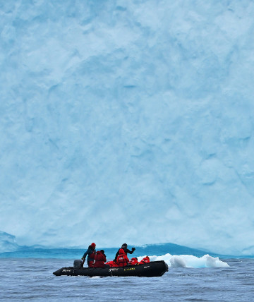 Die ultimative Naturexpedition