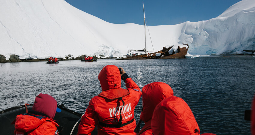 Die Top 10 der wissenschaftlichen Entdeckungen in der Antarktis