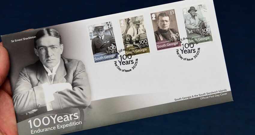 Poseidon Expeditions Buchclub: Shackletons Expeditionsbericht