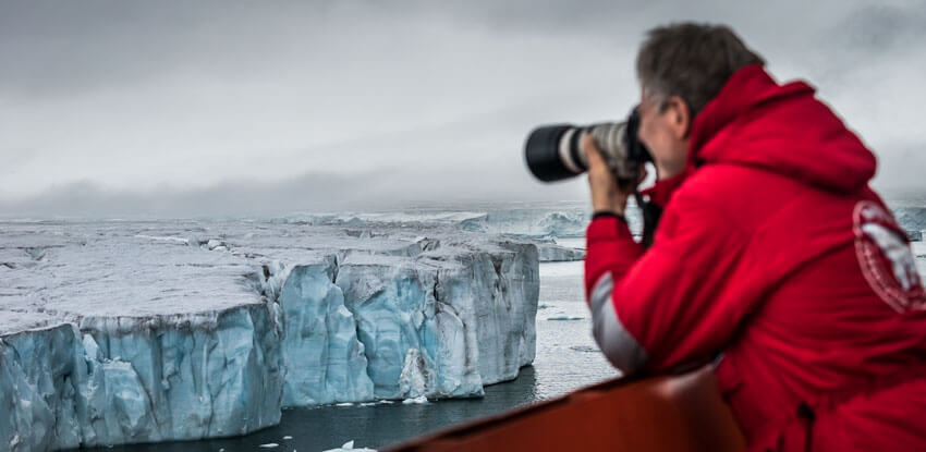 Fototipps für die Polarregionen