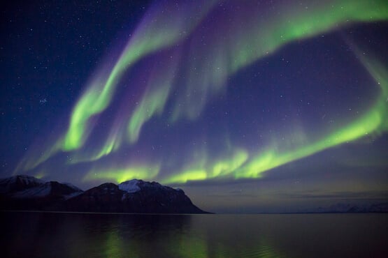 Schiffsreise Norwegen