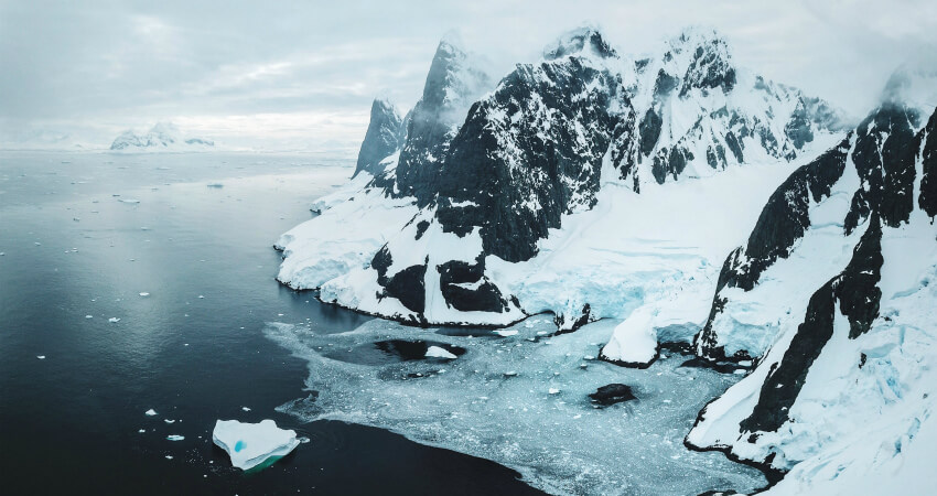 Sieben Reiseträume, die Ihnen die Antarktis erfüllen kann.