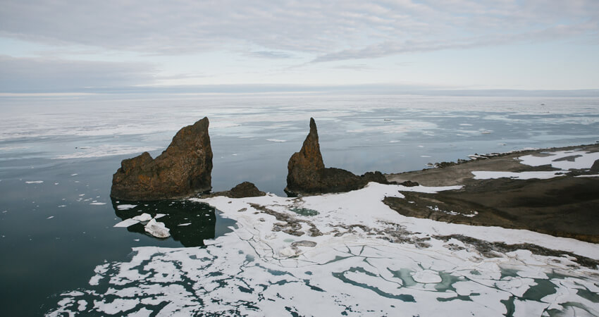 Die Erforschung Franz-Josef-Lands – Teil 2