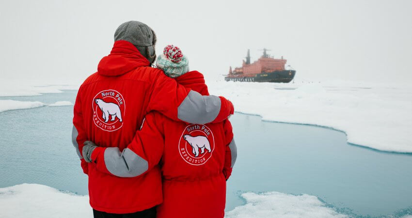 So wählen Sie den perfekten Begleiter für Ihre Polarkreuzfahrt