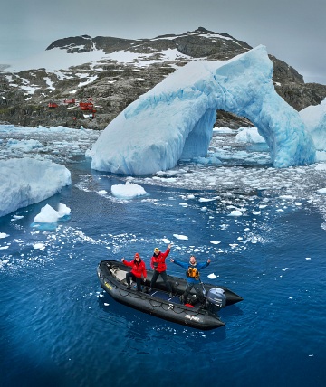 Die ultimative Naturexpedition