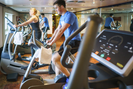 Fitnessraum