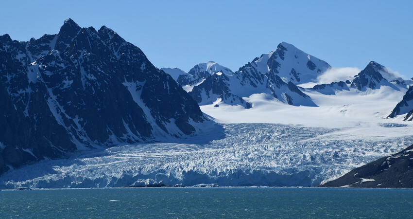 Erlebnis Eis – Teil 1: Gletscher