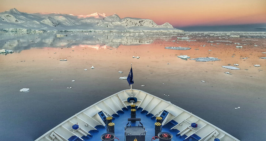 Sieben gute Gründe für eine längere Antarktisreise