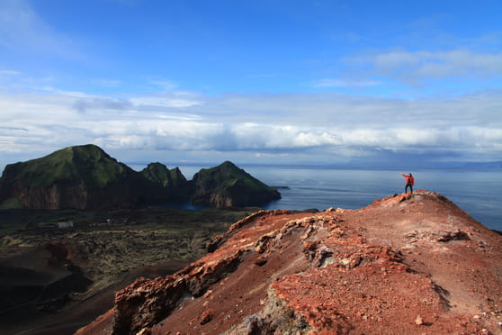 Island Umrundung