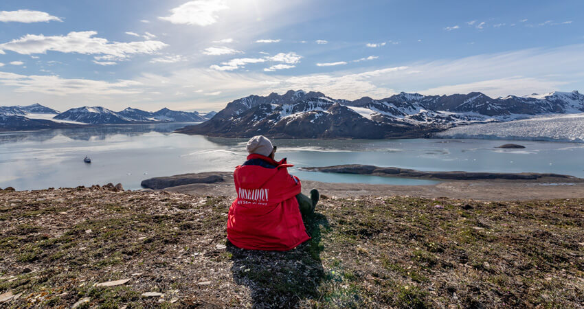Drei gute Gründe für eine Reise nach Spitzbergen