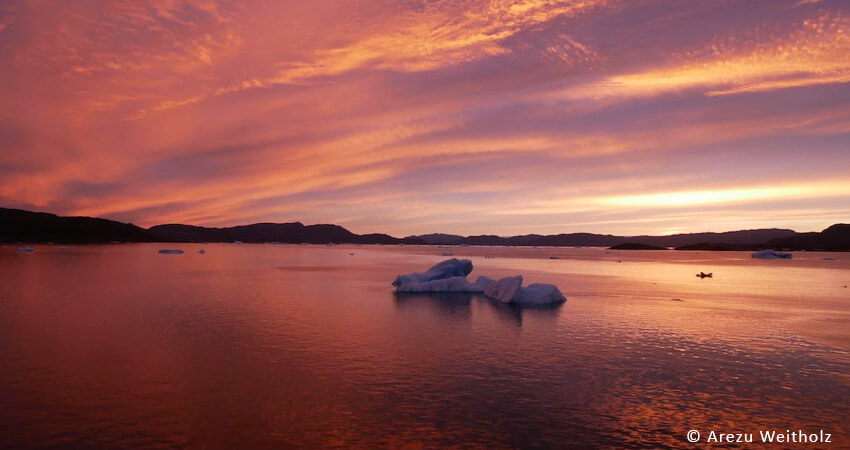 Poseidon Expeditions Buchclub: Das Eis bestimmt den Kurs