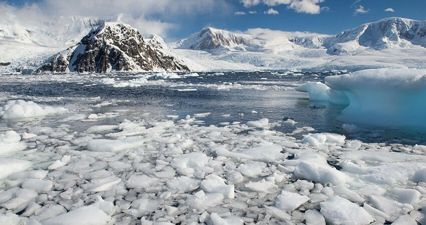 ice-in-polar-regions
