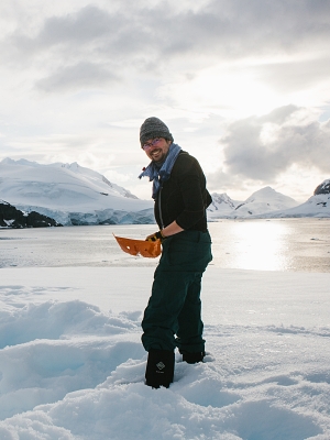Abenteuer Camping in der Antarktis – Poseidon Expeditions