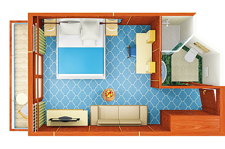Deluxe Suite